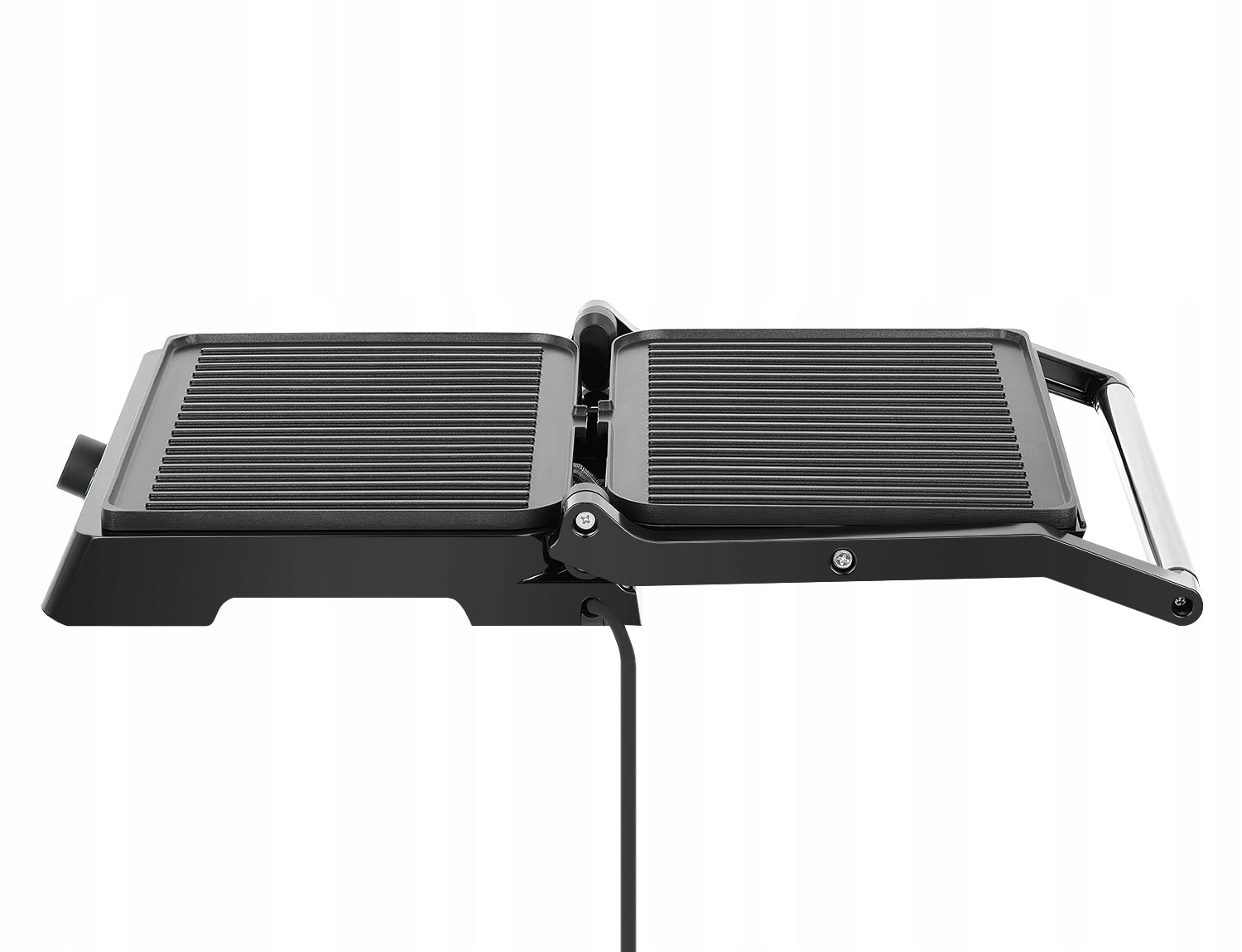 Electric Grill Folding Toaster TEMPERATURE CONTROL HIGH POWER 2200W Packaging status original