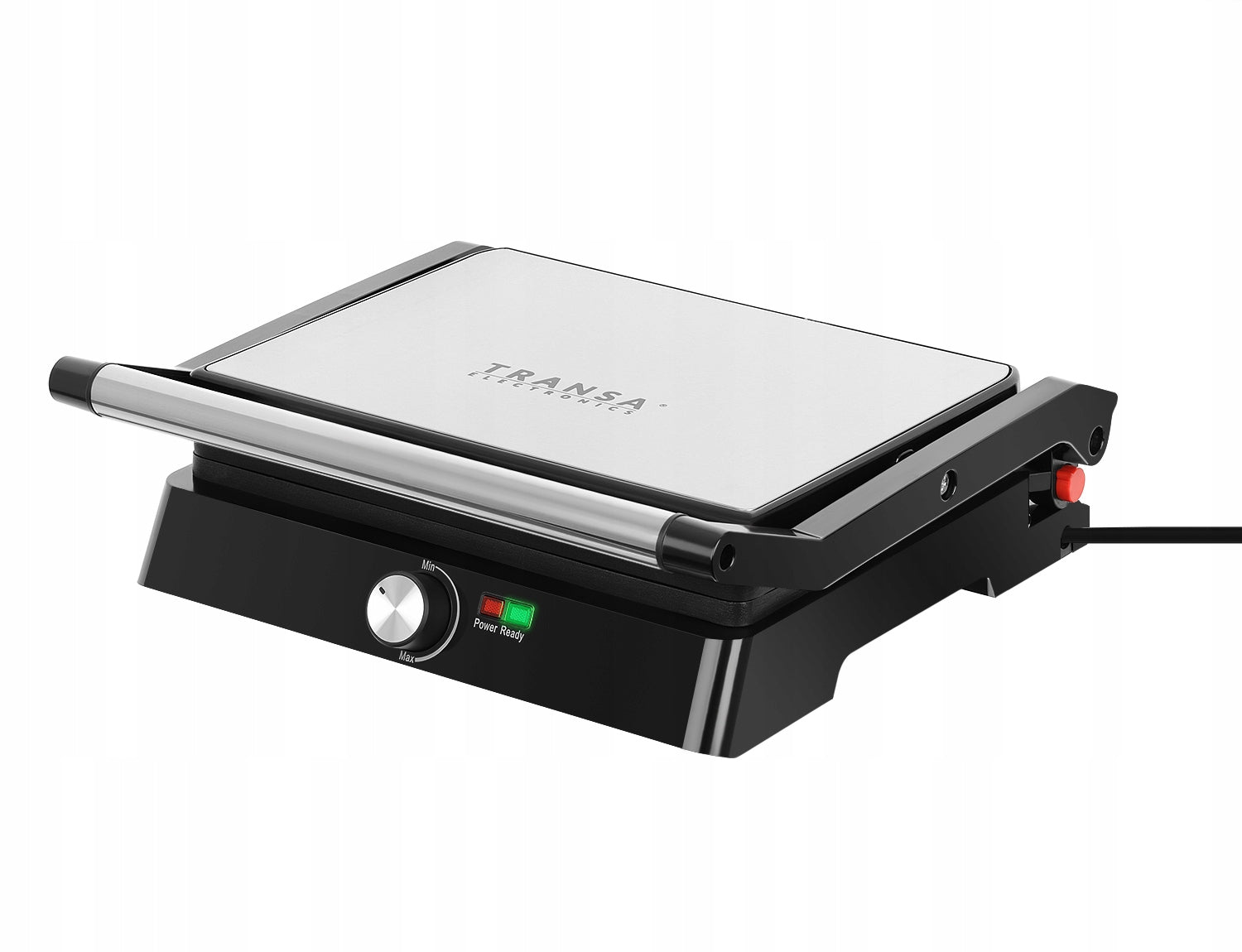 Electric Grill Folding Toaster TEMPERATURE CONTROL HIGH POWER 2200W Power rating 2200 W