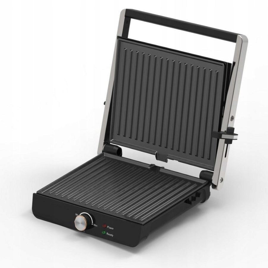 Electric Grill IDEAL IK 1702 2000W Contact Folding Panini (eldom) Power rating 2200 W