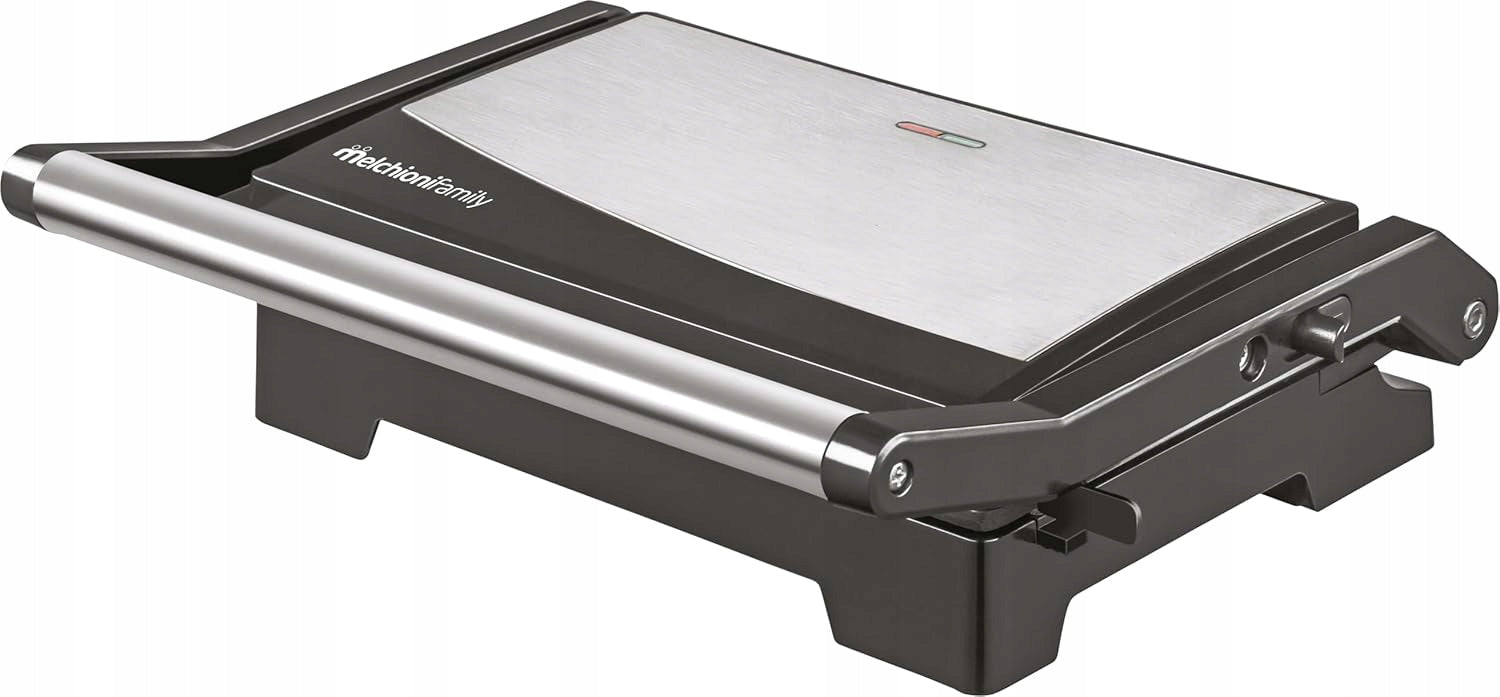 Electric Grill Melchioni Family BURGER 1000W Panini Toaster