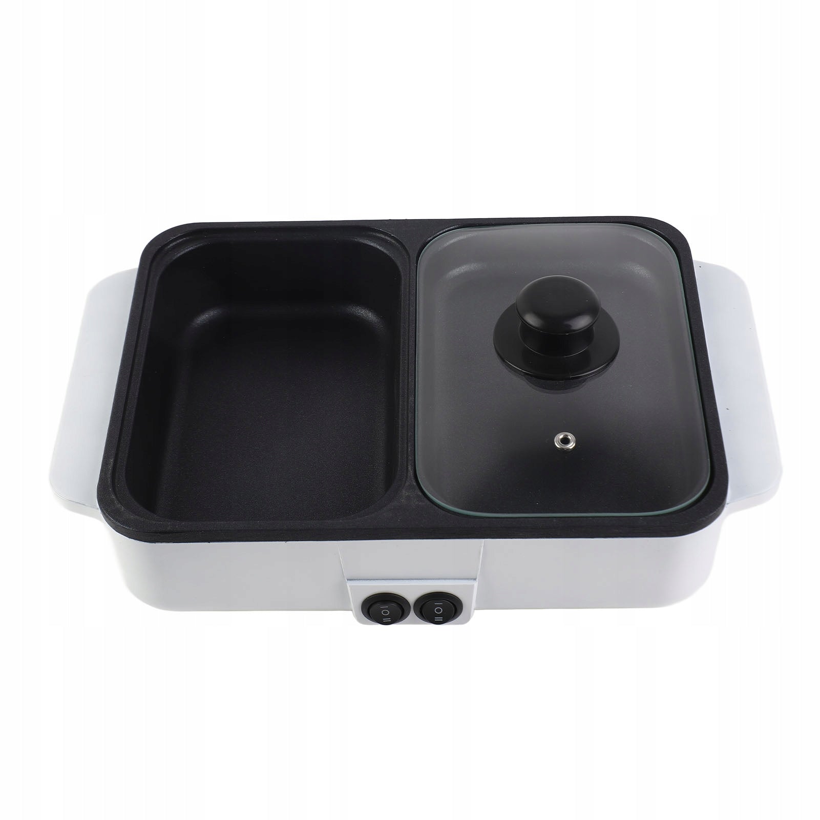 Electric Grill Pan 2 Speed Household Multifunction Model 5159OAUS