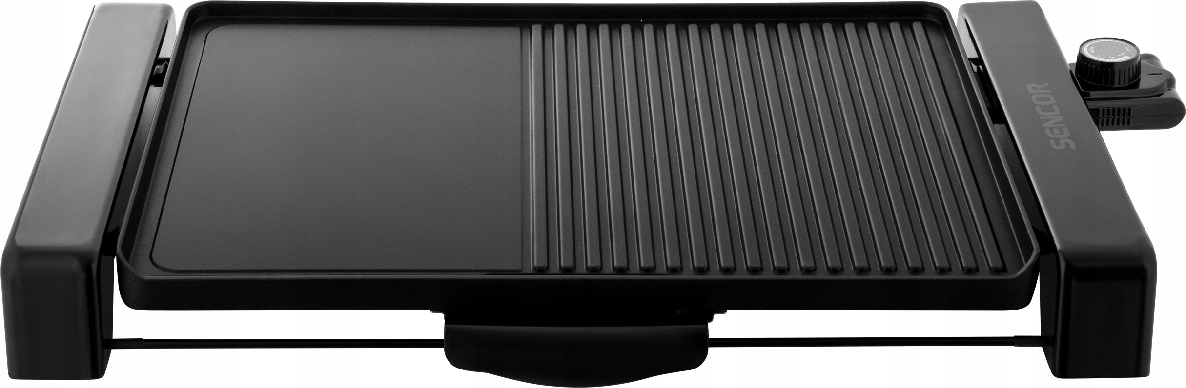 Electric Grill Portable Table Sencor SBG106BK panini black 2300W Model SBG 106BK