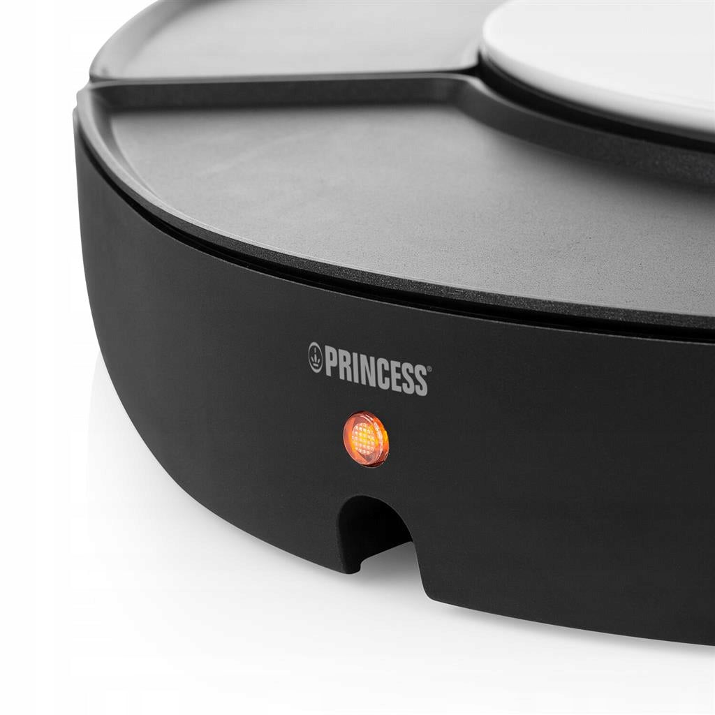 Electric Grill Princess Dinner 4 All Circle 103070, 250 W Model 01.103070