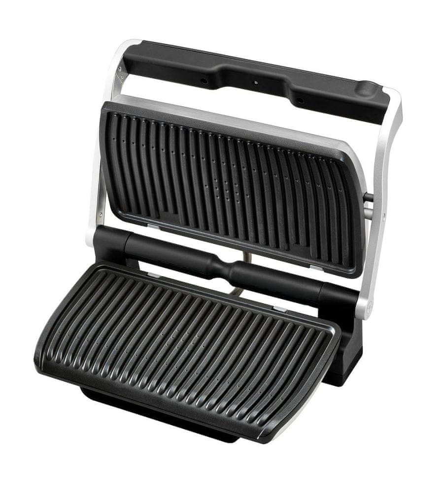 Electric Grill Tefal GC722834 OptiGrill+ XL black Manufacturer code GC722834