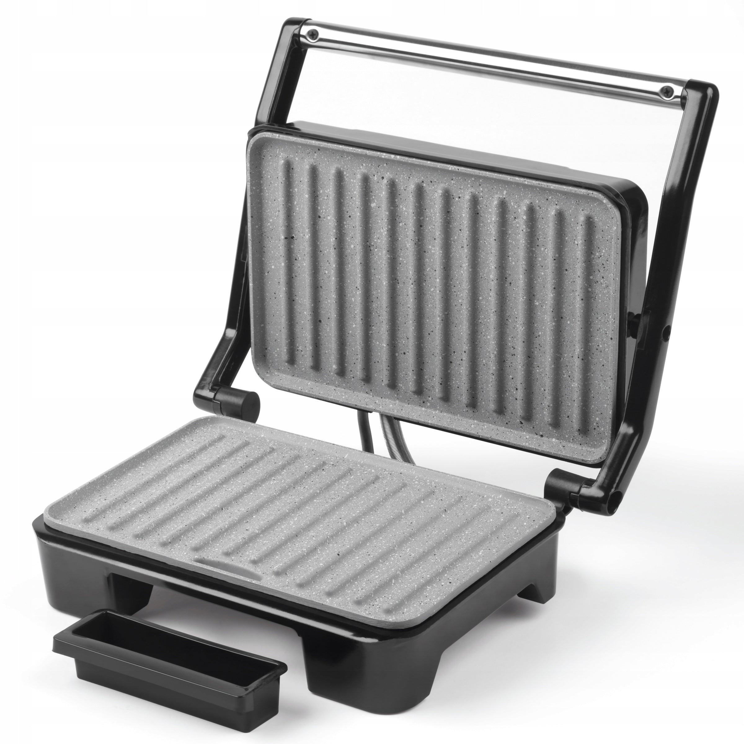 Electric Grill Toaster Panini Salter GRILL AND PANINI 23x14,5 cm Tray