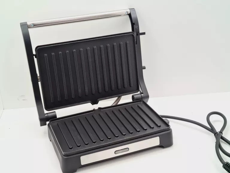 Electric Grill Toaster Tristar Pd-9009 Black 1000W For Panini and Toast Power rating 1000 W