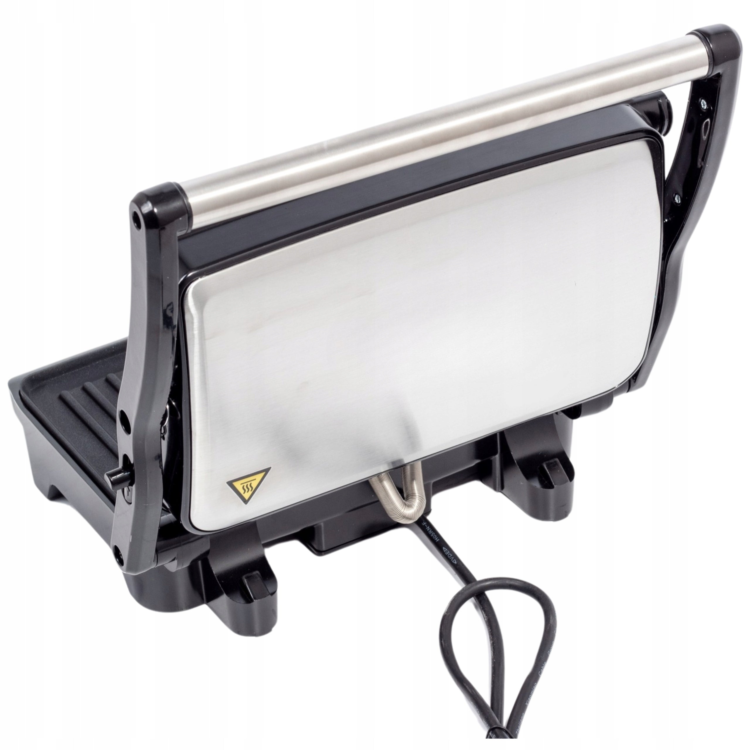 Electric Grill Toaster for Sandwiches Powerful Toaster Folding 2400W Model 5906892109744