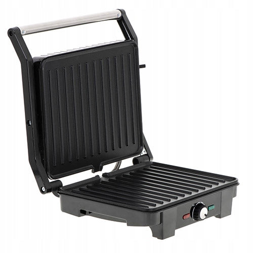 Electric Grill for Vegetable Meat 2800W XXL Toaster Folding Adjustment Brand ADLER