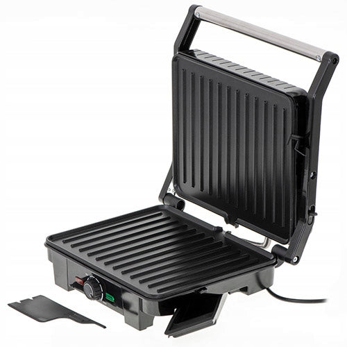 Electric Grill for Vegetable Meat 2800W XXL Toaster Folding Adjustment Model AD 3051