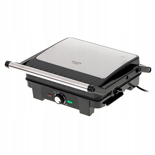 Electric Grill for Vegetable Meat 2800W XXL Toaster Folding Adjustment Power rating 2800 W