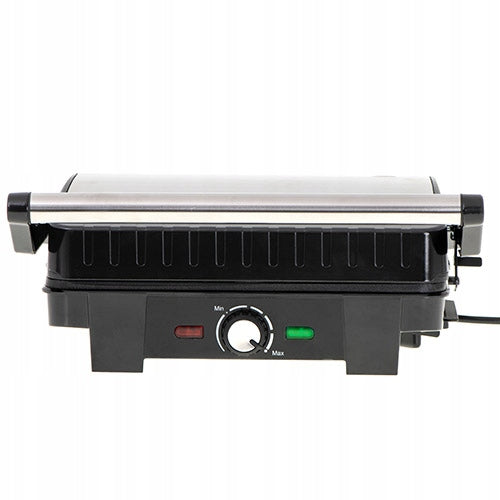 Electric Grill for Vegetable Meat 2800W XXL Toaster Folding Adjustment Temperature control yes