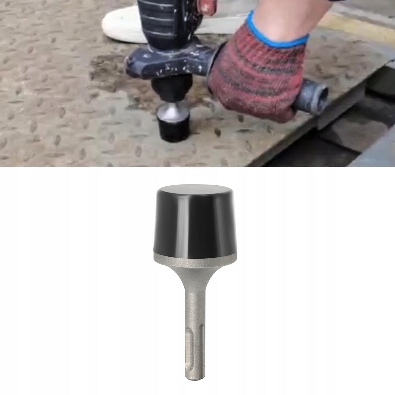 Electric Hammer Head Rubber Hammer SDS Universal Durable Conversion Tool EAN (GTIN) 6902758495180