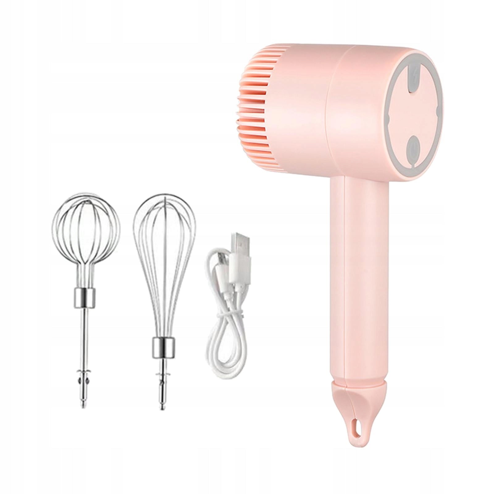 Electric Hand Mixer with Stainless Steel Beater Brand no brand