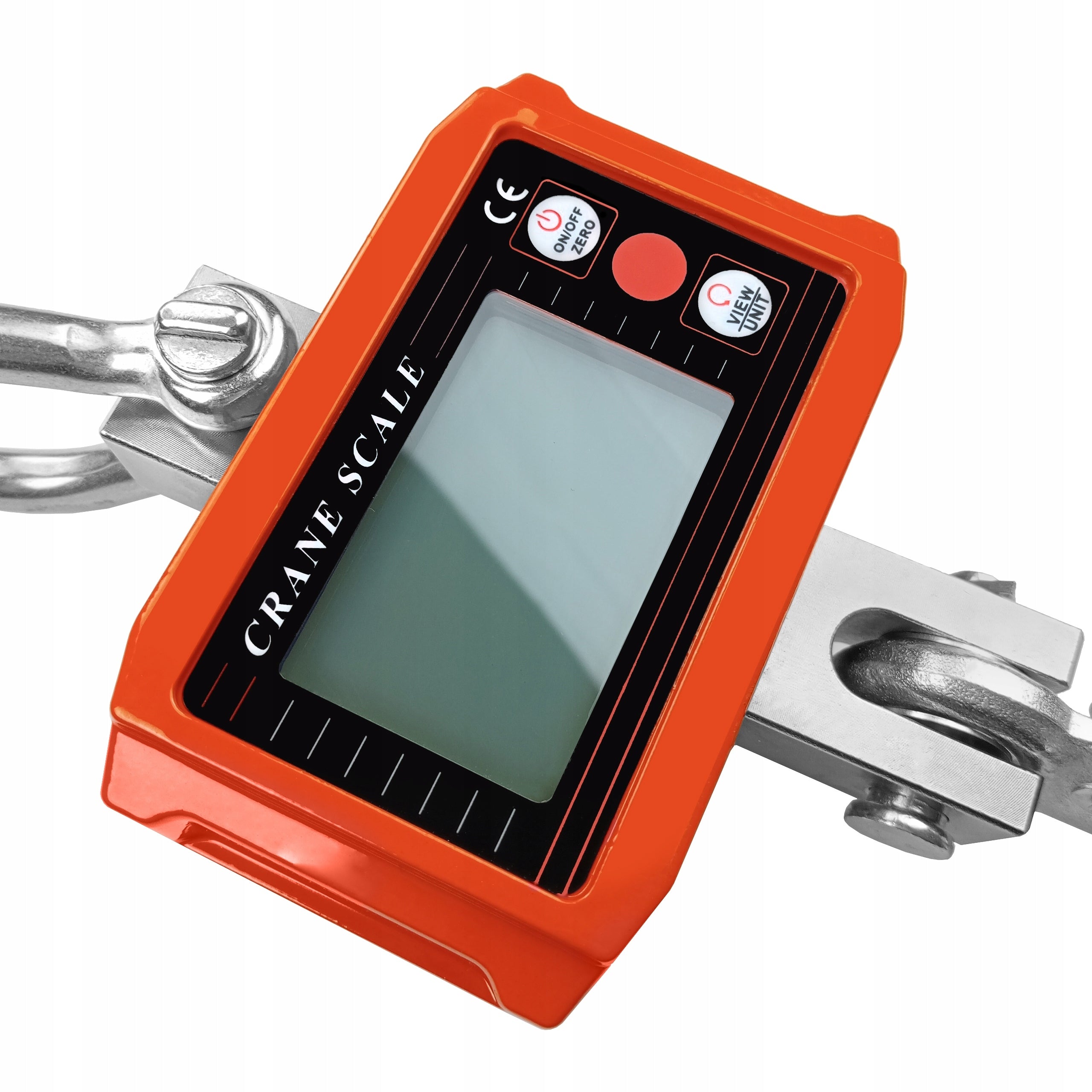 Electric Hanging Storage Hook Scale 2T Tony 2000kg LCD Hook + Remote Control Manufacturer code 604319525