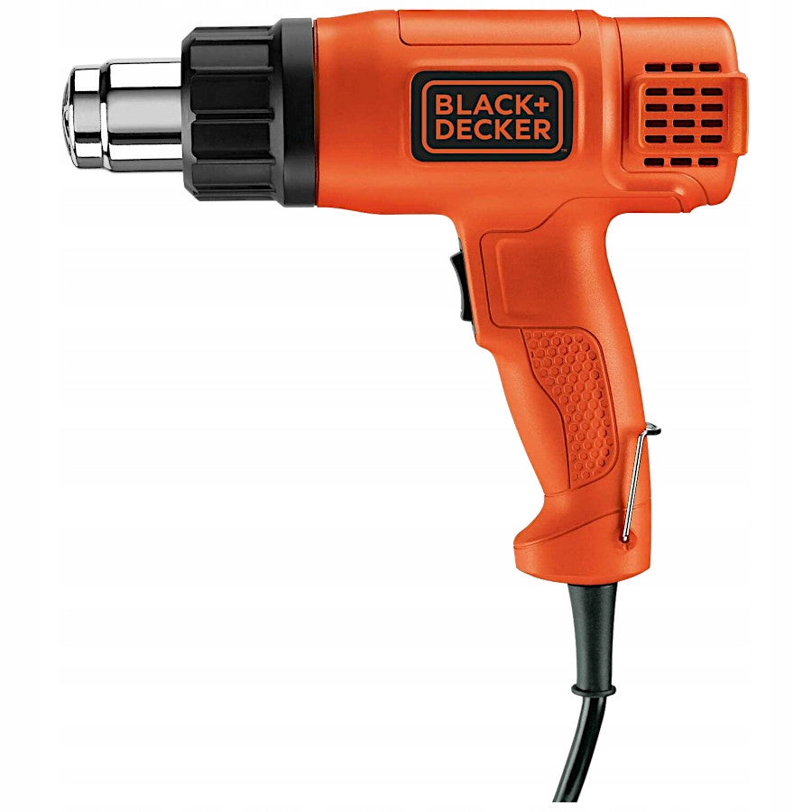 Electric Heat Gun 1750W Black & Decker KX1650 Brand Black+Decker