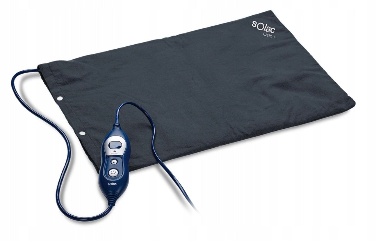 Electric Heated Hot Water Bottle Heating Pad CT8631 for Pain