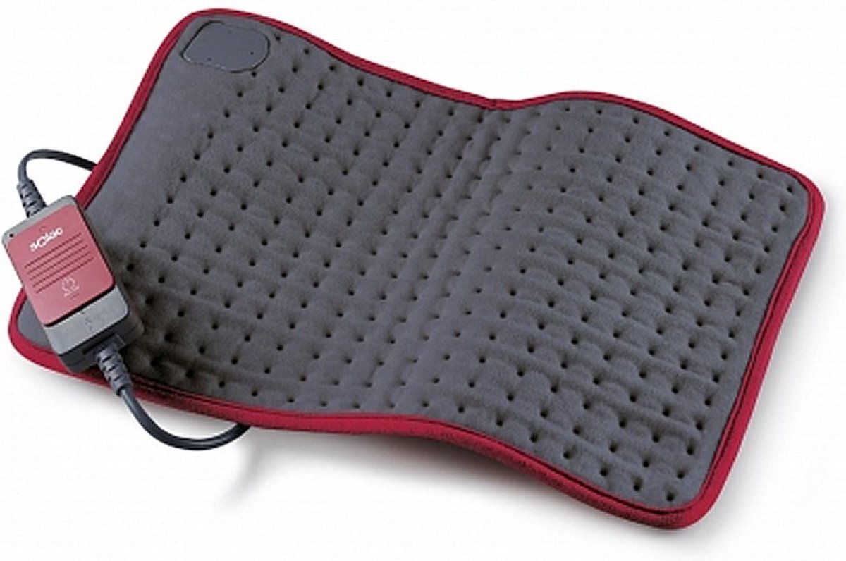 Electric Heated Hot Water Bottle Heating Pad CT8632 for Pain Medical device type accessories for a medical device or a product without an intended medical purpose