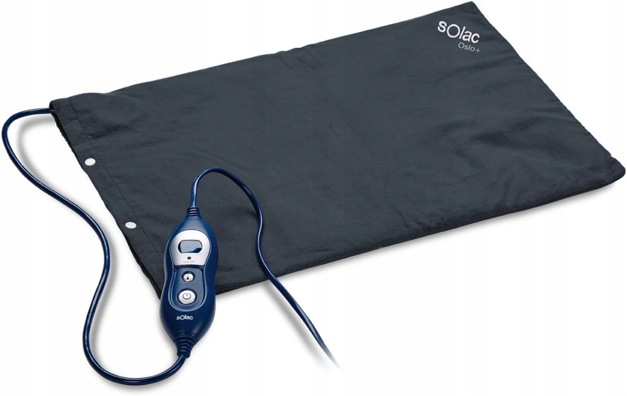 Electric Heated Hot Water Bottle Heating Pad CT8639 for Pain