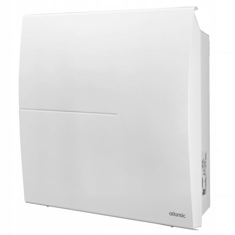 Electric Heater 1000W Atlantic Furno Wi-Fi Decorative