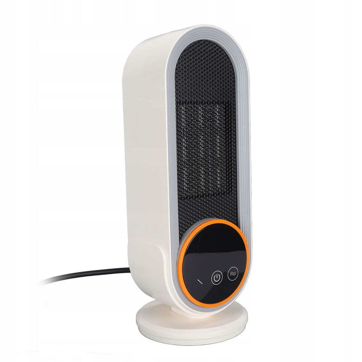 Electric Heater 1200W Tipping Protection Fast V1