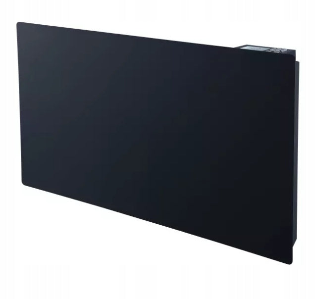 Electric Heater 2000W Anthracite Flat LCD