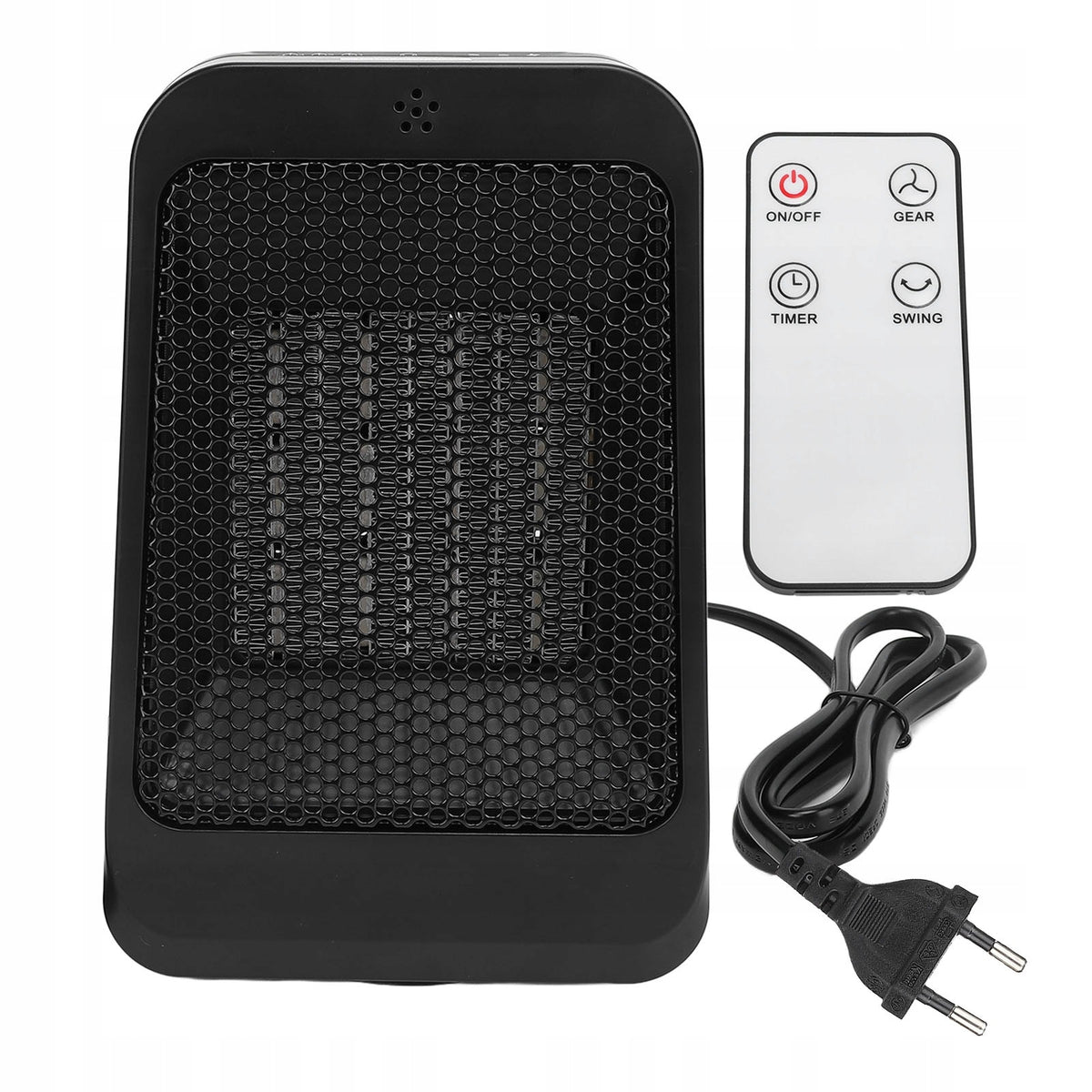 Electric Heater, Automatic Desk Heater Tip Over for Office Kind other