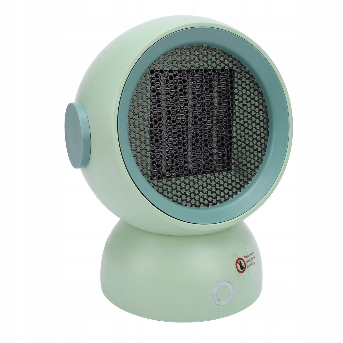 Electric Heater, Automatic Shutdown Desk Heater for Sleeping