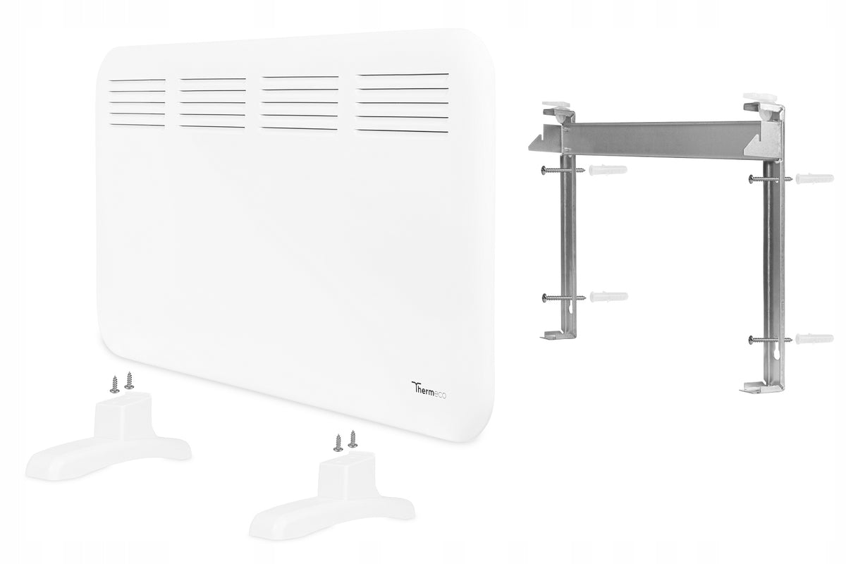 Electric Heater Eco 2000W Energy Efficient WiFi Smart Standing Hanging Manufacturer code WiFi Tuya Smart ECO / COMFORT / ANTI FROST