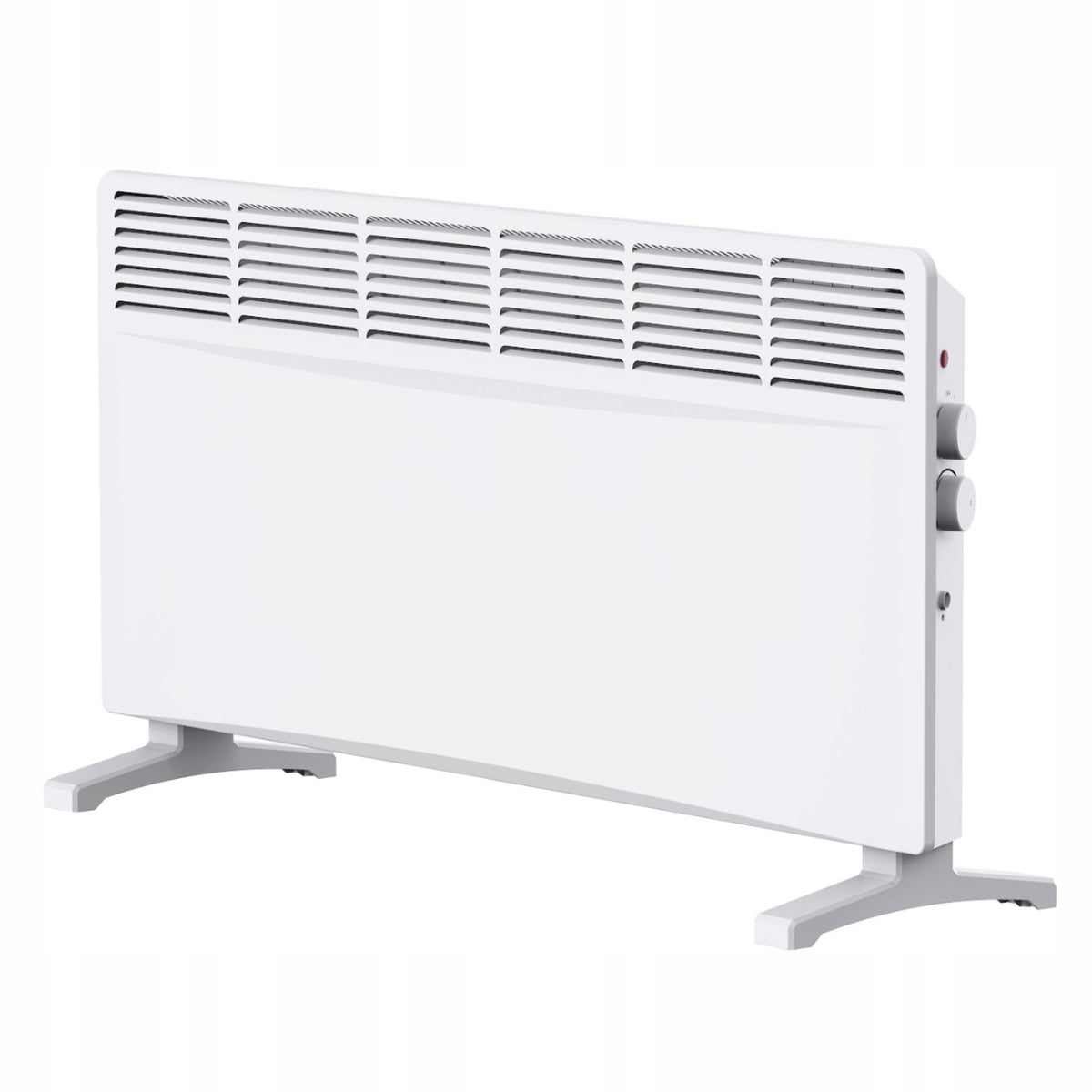 Electric Heater Energy Efficient Portable Bathroom Wall Mounted 2500W NUO Packaging status original