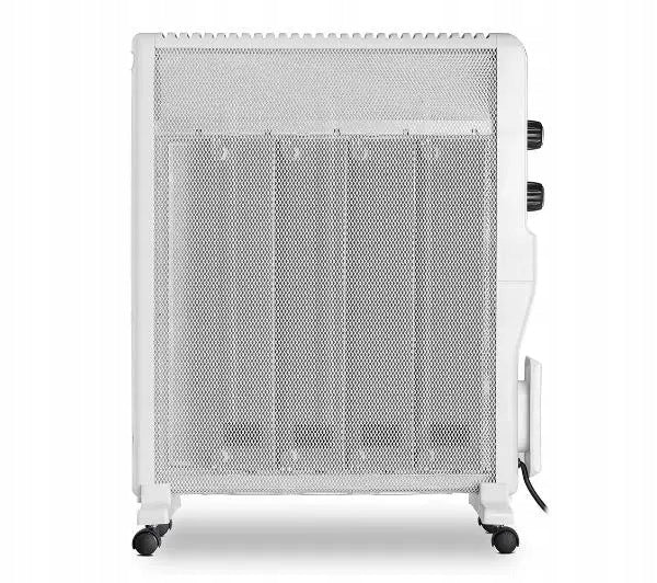 Electric Heater Taurus Tropicano Mica 2000W White Packaging status original