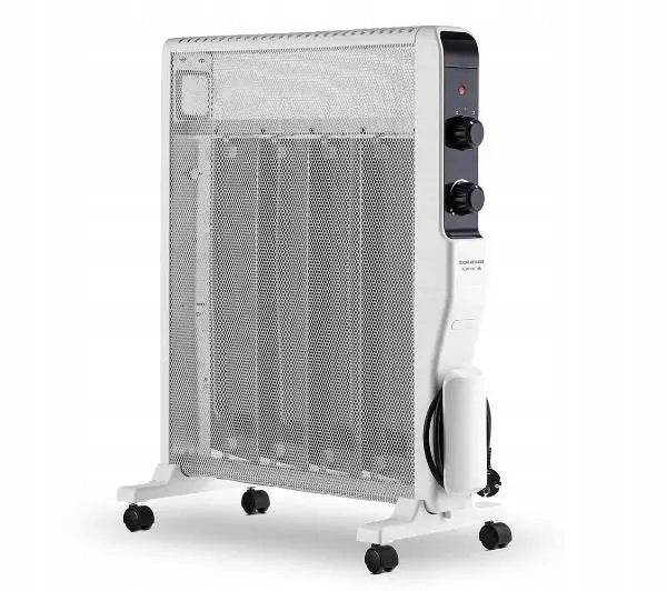 Electric Heater Taurus Tropicano Mica 2000W White