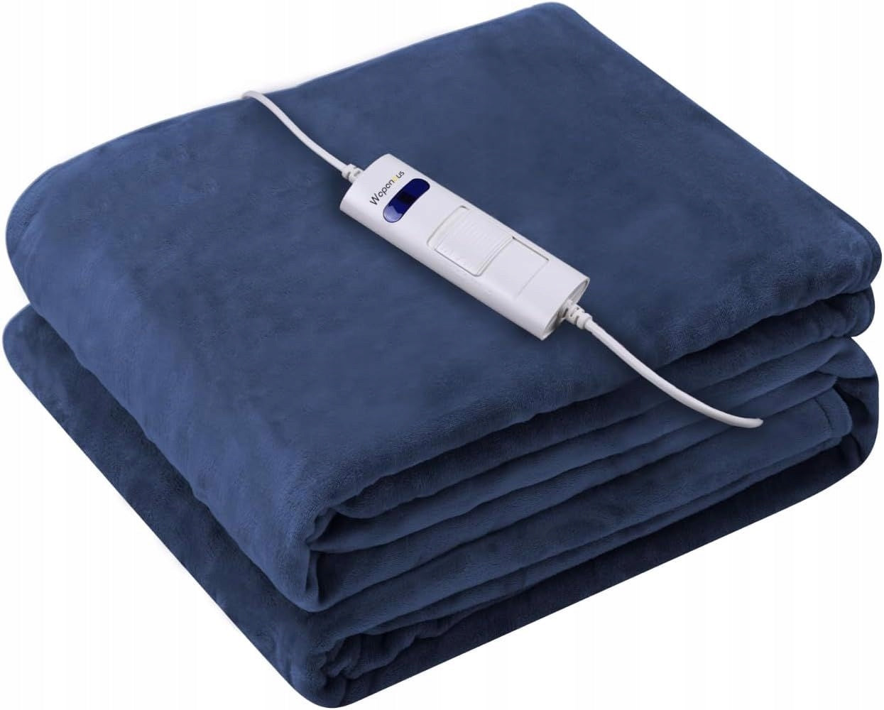 Electric Heating Blanket With Remote Control 160x130 Garnet Packaging status original