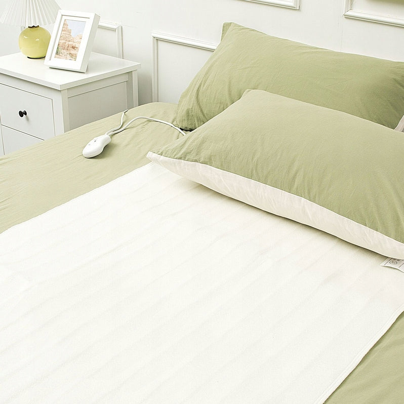 Electric Heating MAT 150x80 cm 67W white 3 degrees temperature Medical device no