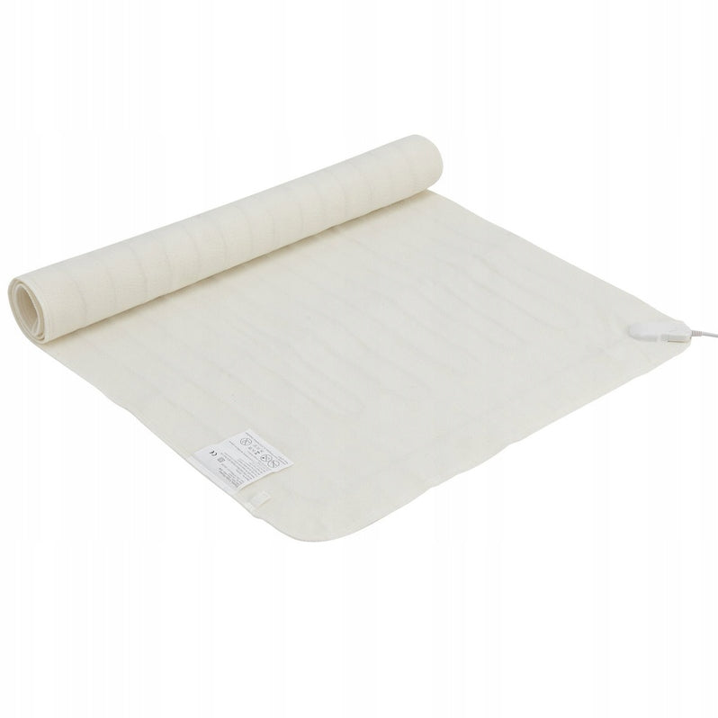 Electric Heating MAT 150x80 cm 67W white 3 degrees temperature Packaging status original