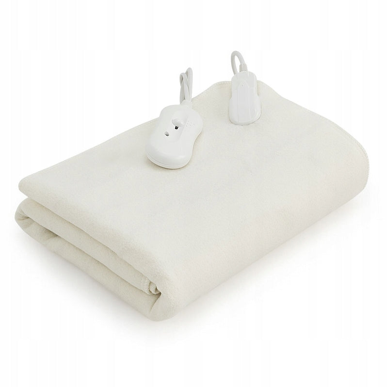 Electric Heating MAT 150x80 cm 67W white 3 degrees temperature