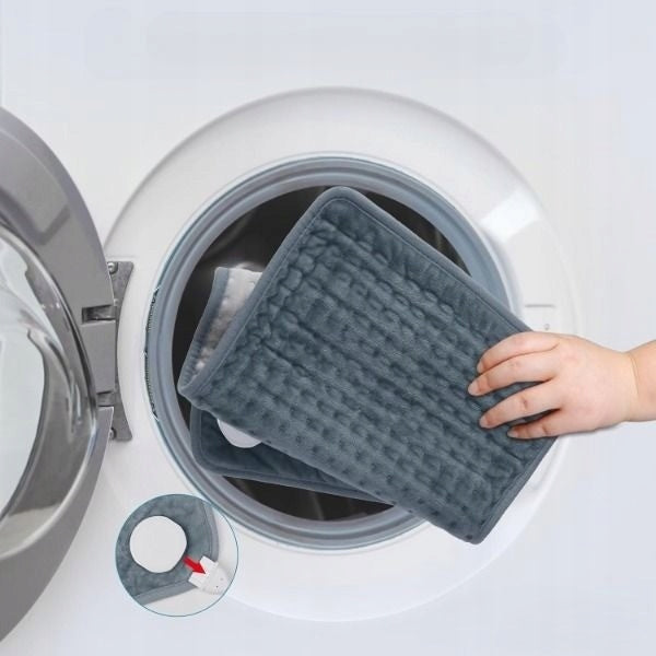 Electric Heating Pillow Back Neck Belly Heating Mat Pilot 60cm Medical device no
