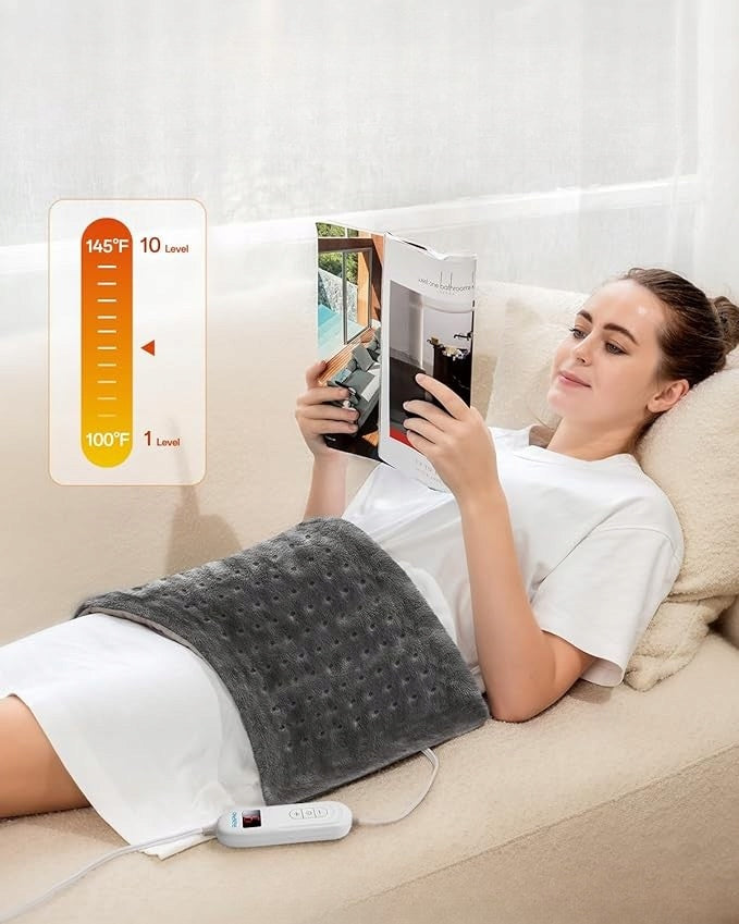 Electric Heating Warming Pillow For Muscle Pain Joints Hot Water Bottle Medical device no