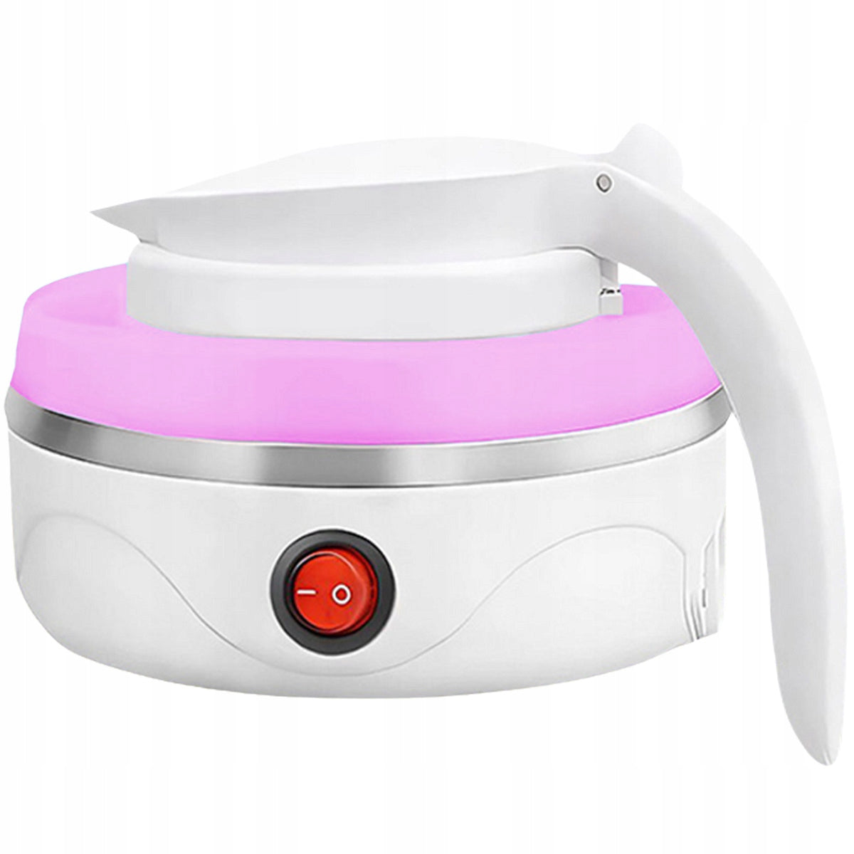 Electric Hiking Kettle 0,6L 600W Foldable Travel Portable BiL2 Brand no brand