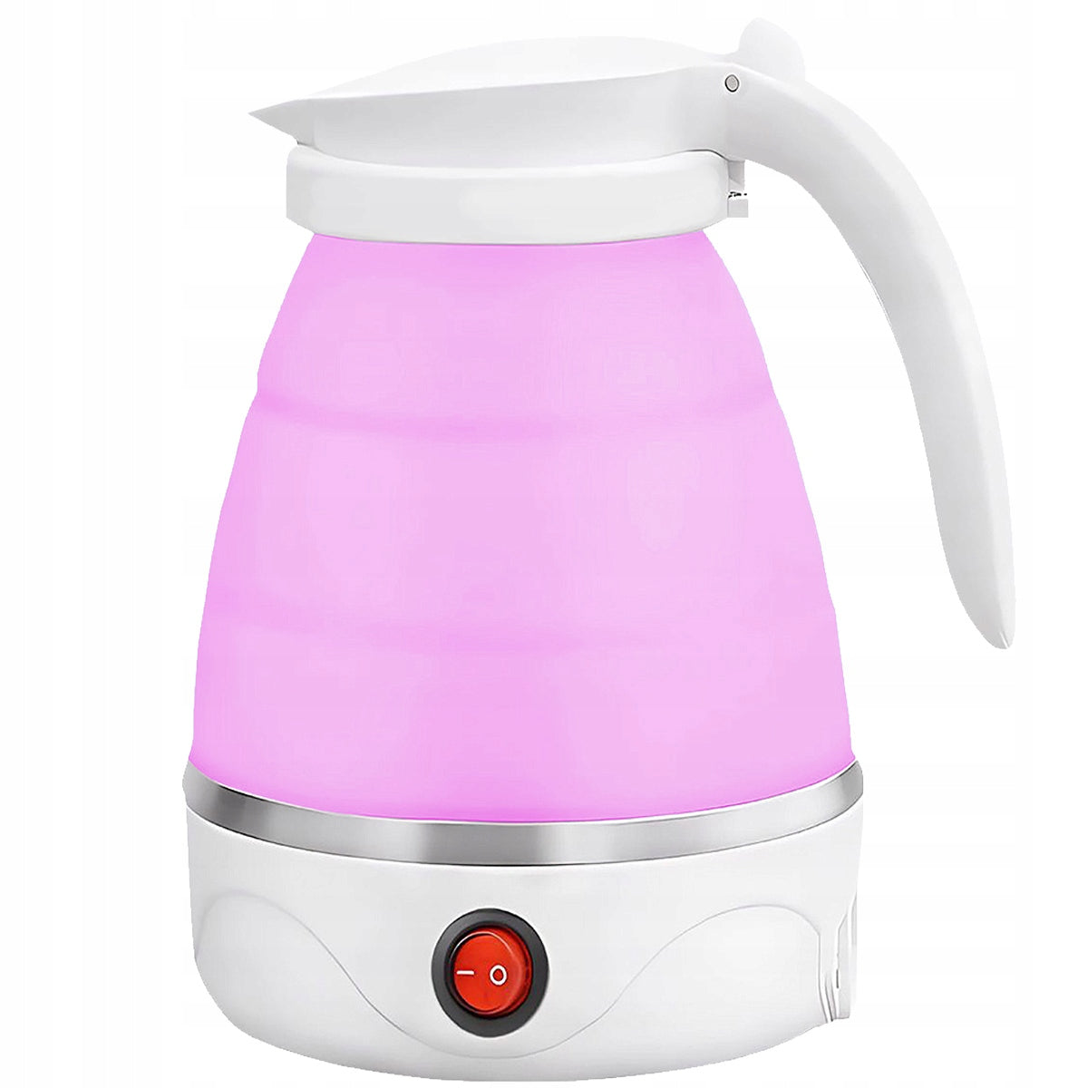 Electric Hiking Kettle 0,6L 600W Foldable Travel Portable BiL2 Model bil106p