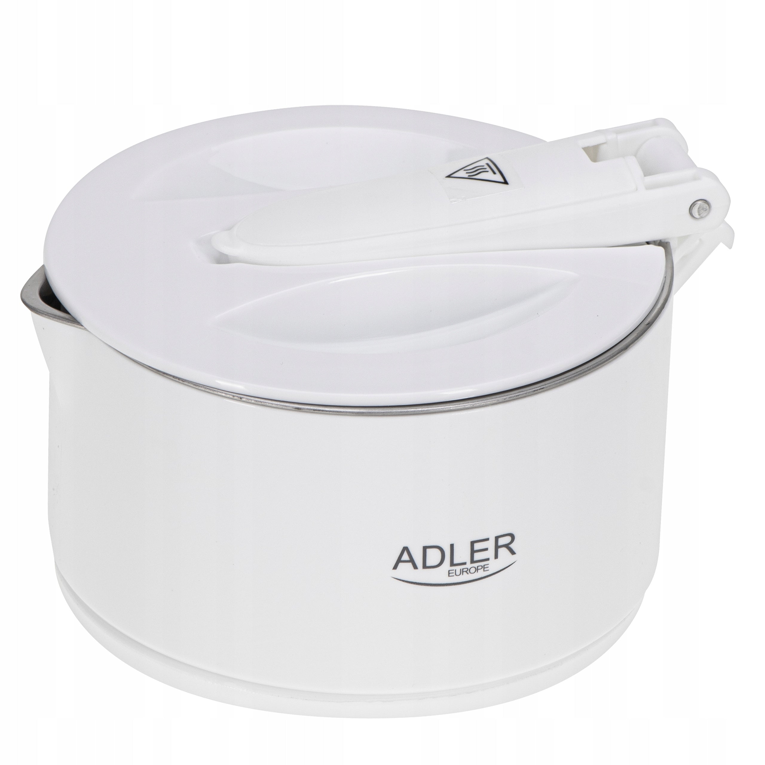 Electric Hiking Kettle Folding 0,6L 600W Small Silicone Travel Manufacturer code AD 1377w