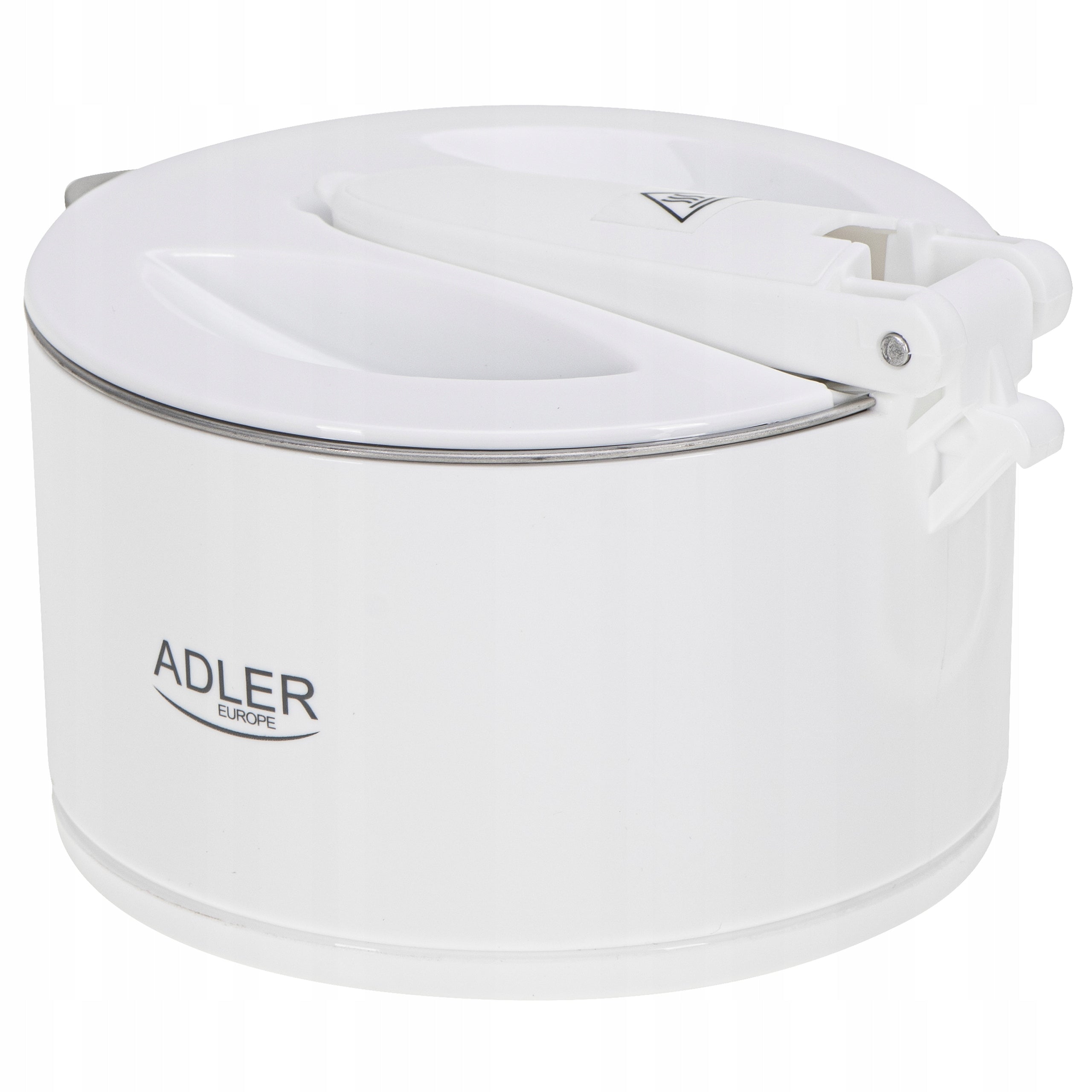 Electric Hiking Kettle Folding 0,6L 600W Small Silicone Travel Model AD 1377w