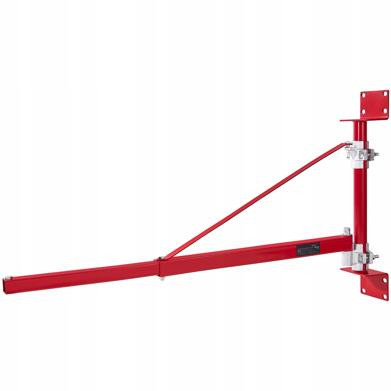 Electric Hoist Arm Lifting Capacity 150 Steel Hoist Frame With Bar