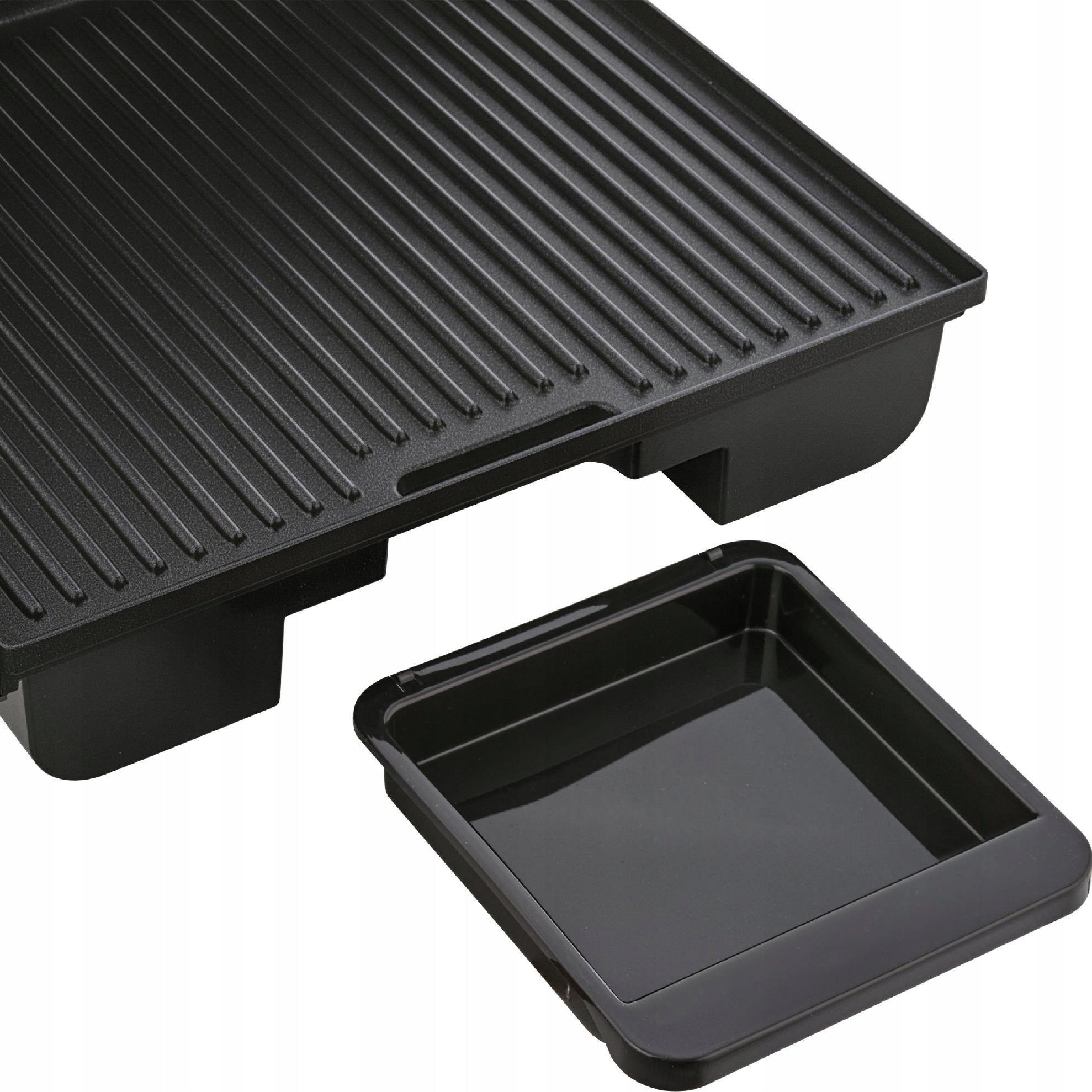 Electric Home Grill Sencor SBG 3710SS 2000W Model SBG 3710SS