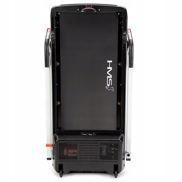 Electric Home Treadmill Folding 120kg Shock Absorption Wide Belt 14km/h Kind electric