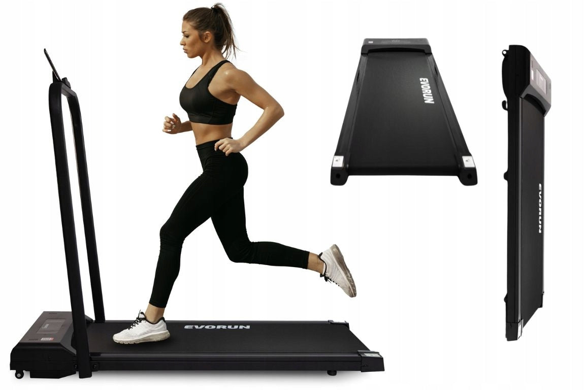 Electric Home Treadmill Folding Under Desk for Walking Running EvoRUN Model other