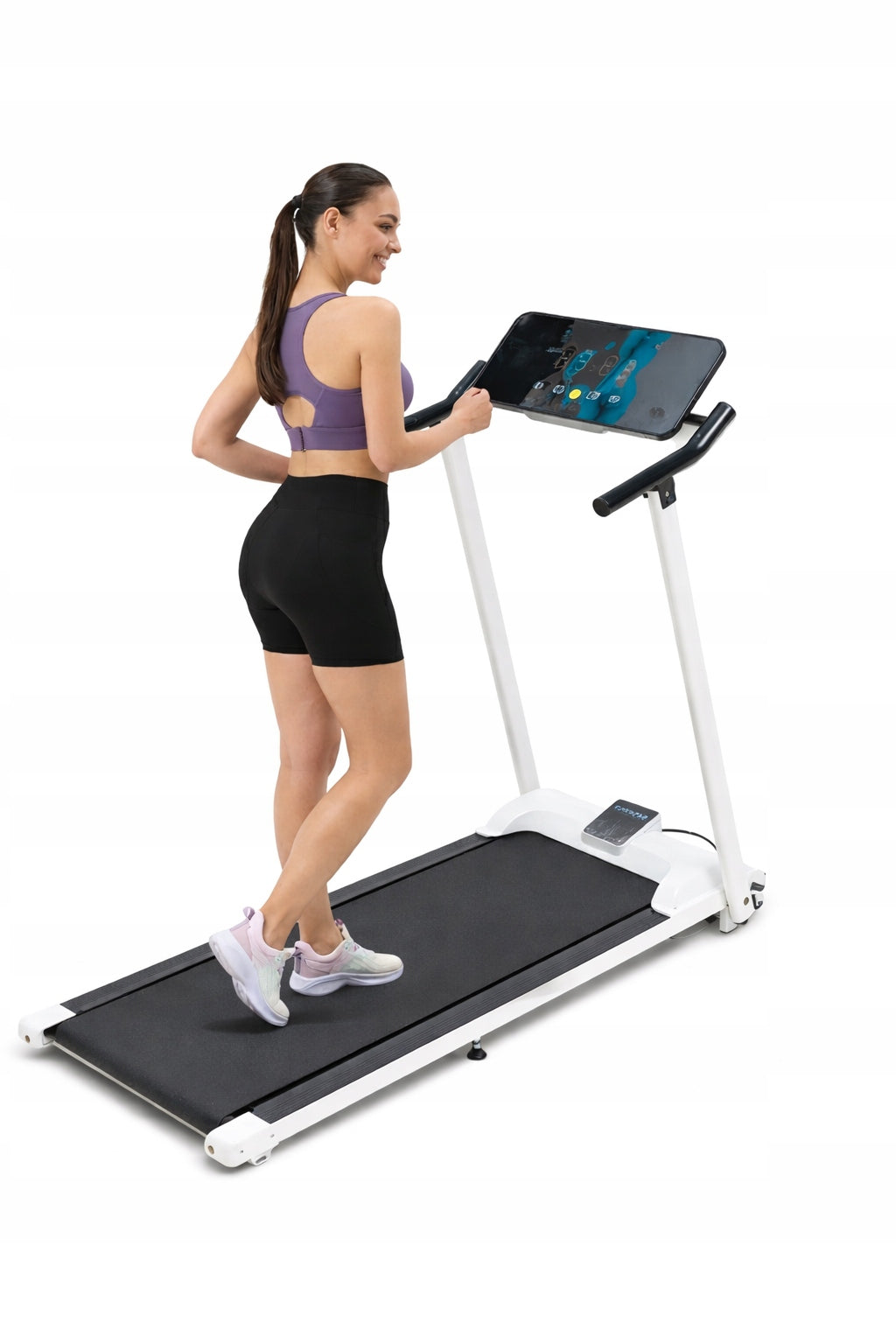 Electric Home Treadmill up to 110kg FOLDING 12km/h