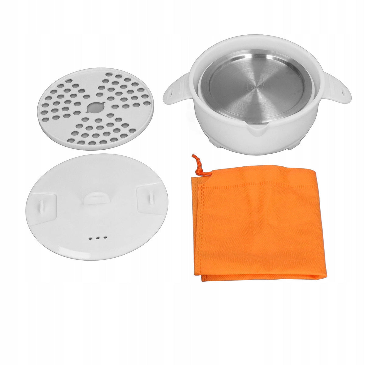 Electric Hot Pot Cooker Multifunctional Portable FW