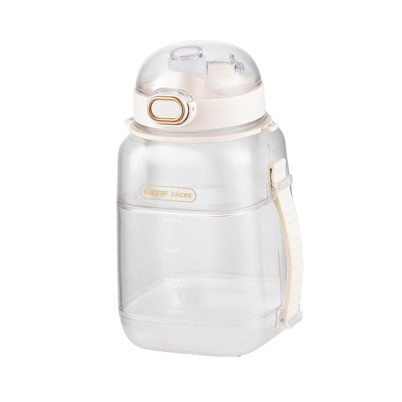 Electric Juicer Cup Sturdy Smoothie Bottle Multiuse 1L Juicing Bottle Brand no brand