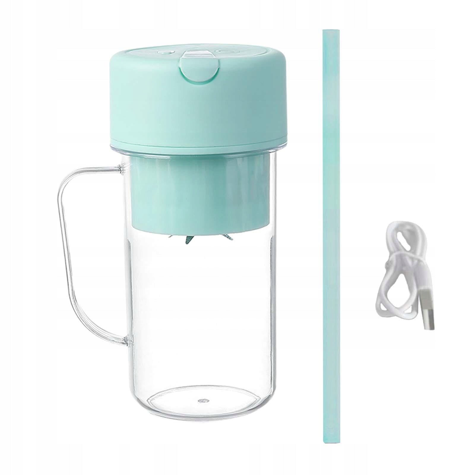 Electric Juicer usb portable juicer cup Blue Kind juicer accessories