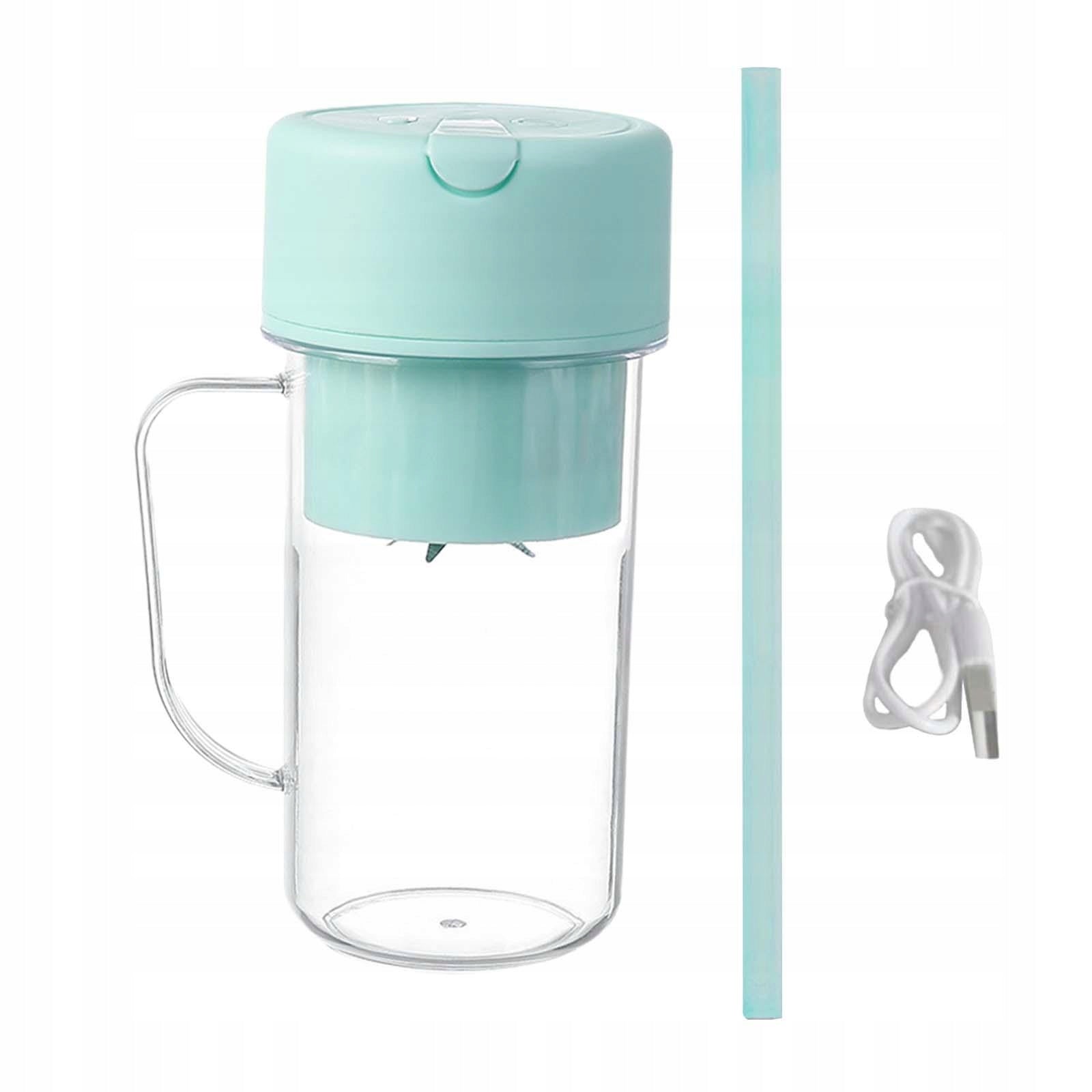 Electric Juicer usb portable juicer cup Blue Kind steam juicer